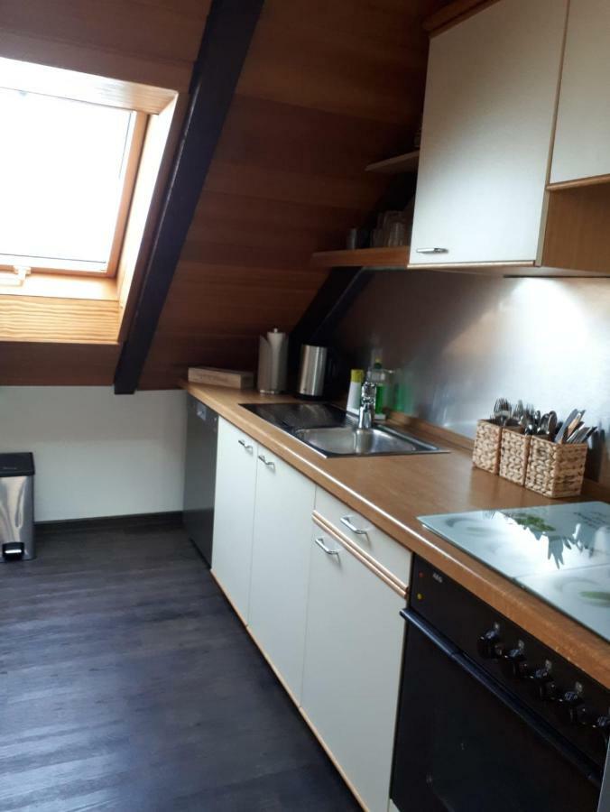 Ferienwohnung Ruhenest Willingen  Exterior foto